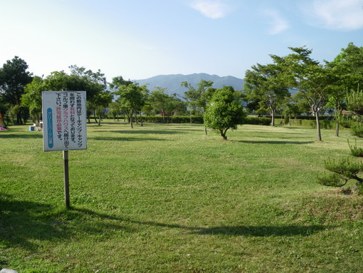 グリーンパーク山東のキャンプ場概要