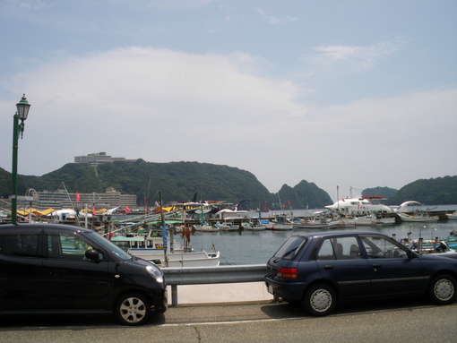 マグロと温泉の旅～紀伊勝浦旅行記１～