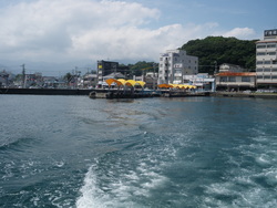 マグロと温泉の旅～紀伊勝浦旅行記１～