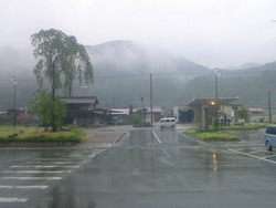 雨多かったです＞＜　～2008南乗鞍キャンレポ１～