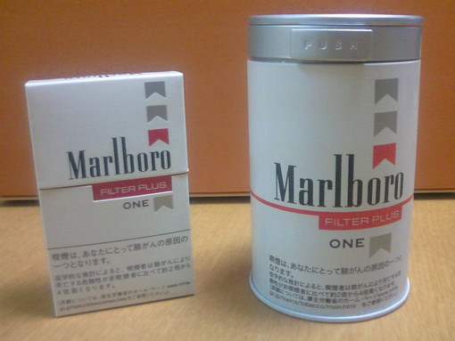 Marlboro ONE