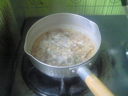 伊勢うどん