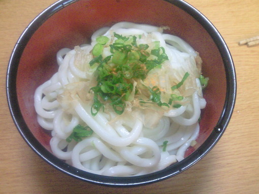 伊勢うどん
