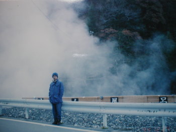 キャンプの思い出②　初連泊＆冬キャンプ　川湯野営場