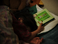 酔っ払って帰宅したら・・・ 2010/04/02 23:15:09