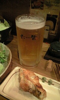 や！焼き鳥は好きですか〜！！！ 2010/06/02 22:04:35