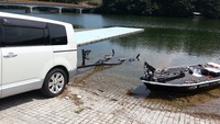 Super 2 days in Lake Ono
