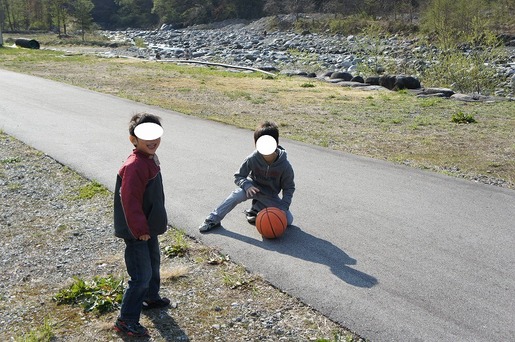 今年のGWキャンプは奥飛騨温泉郷♪