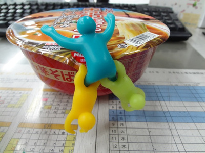 日清　東京中華そば