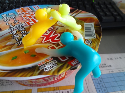 日清　東京中華そば
