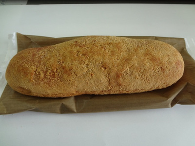 昔なつかしの…　　きなこぱん！