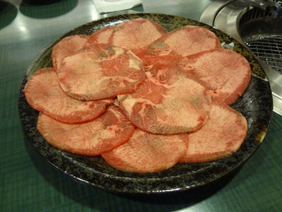 新年会！　焼肉「但馬屋」