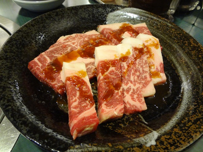 新年会！　焼肉「但馬屋」