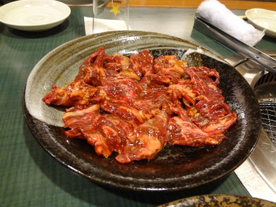 新年会！　焼肉「但馬屋」