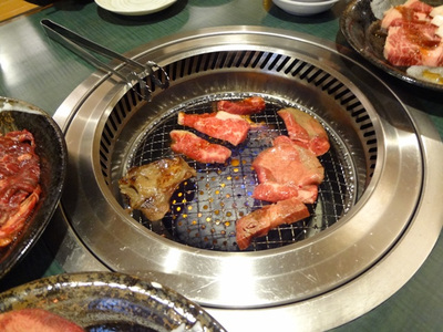 新年会！　焼肉「但馬屋」