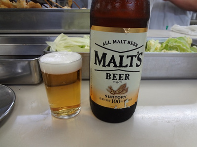 久々…　アルちゅの、ちょいと一杯！（14）　松葉総本店