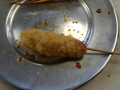 久々…　アルちゅの、ちょいと一杯！（14）　松葉総本店