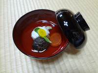 ドキドキの…　初釜式！　姫路文学館 「雄徳庵」