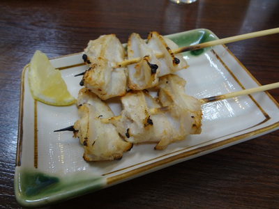 アルちゅの、ちょいと一杯！（73）　串焼処「鶏膳總本店」