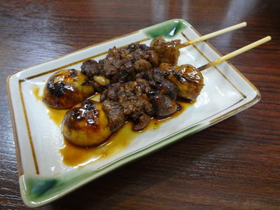 アルちゅの、ちょいと一杯！（73）　串焼処「鶏膳總本店」