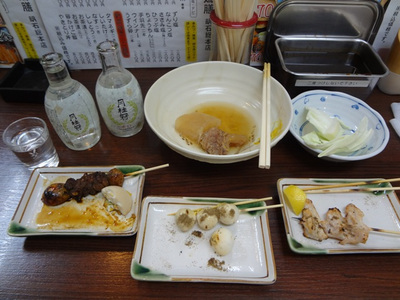 アルちゅの、ちょいと一杯！（73）　串焼処「鶏膳總本店」
