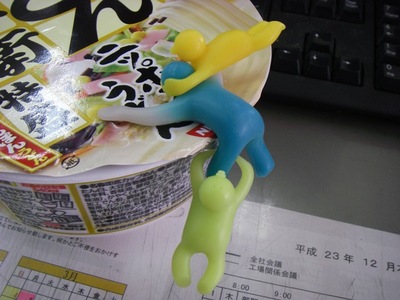 日清　どん兵衛・ちゃんぽんうどん