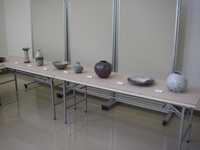 ひょうごの古陶遍歴＆陶芸大・応用コース作品展　兵庫陶芸美術館
