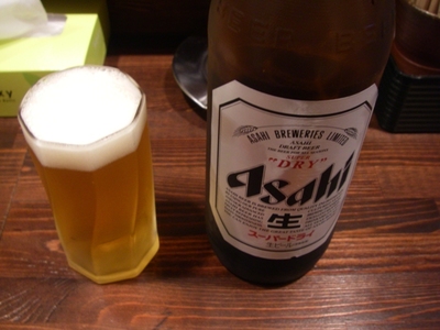 ちょっとだけ…　立飲み屋「じゃがいも」