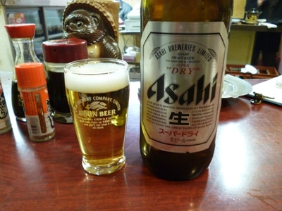 アルちゅの、ちょいと一杯！（83）　居酒屋「たつみ」