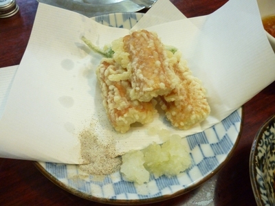 アルちゅの、ちょいと一杯！（83）　居酒屋「たつみ」