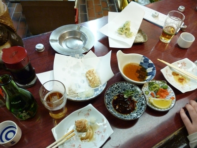 アルちゅの、ちょいと一杯！（83）　居酒屋「たつみ」