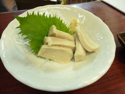 アルちゅの、ちょいと一杯！（83）　居酒屋「たつみ」