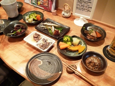 アルちゅの、ちょいと一杯！（84）　明石の魚 「嵜」～SAKI～