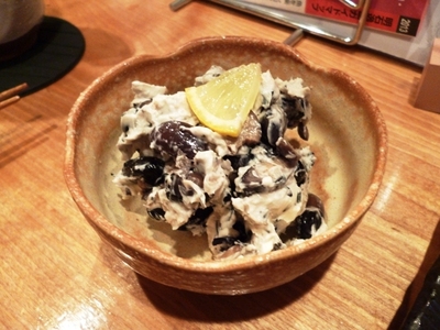 アルちゅの、ちょいと一杯！（84）　明石の魚 「嵜」～SAKI～