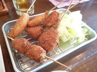 アルちゅの、ちょいと一杯！（85）　浪花居酒屋「櫻食堂」