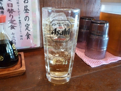 アルちゅの、ちょいと一杯！（85）　浪花居酒屋「櫻食堂」