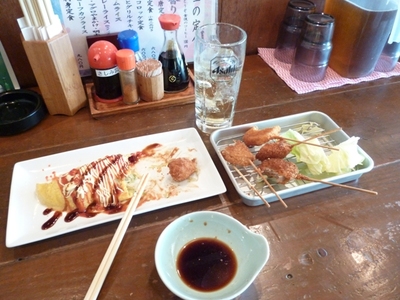 アルちゅの、ちょいと一杯！（85）　浪花居酒屋「櫻食堂」
