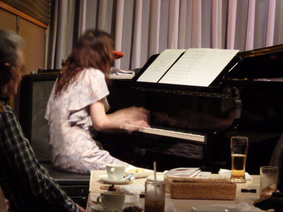 深澤友梨恵 関西凱旋JAZZライブ in Pochi！