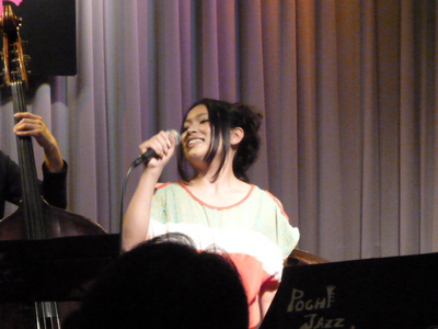 深澤友梨恵 関西凱旋JAZZライブ in Pochi！