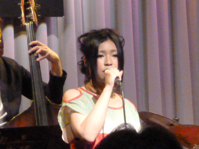 深澤友梨恵 関西凱旋JAZZライブ in Pochi！