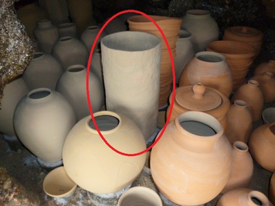 窯詰め？？？　　立杭最古の登窯ワークショップ！