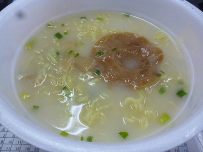 スガキヤラーメン　和風とんこつ！