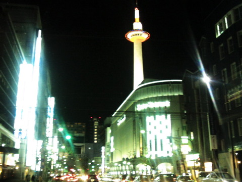 南紀ヒラスズキ＆京都の旅
