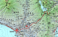 箱根→大観山