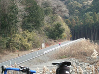 ちょい乗り♪