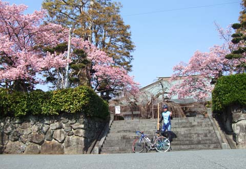 五竜の滝