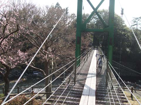 五竜の滝