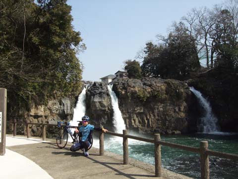 五竜の滝