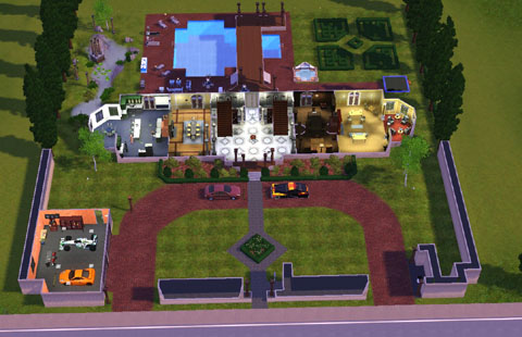 Sims 3