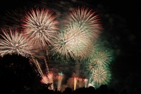淀川花火大会2011 2011/08/07 22:00:00